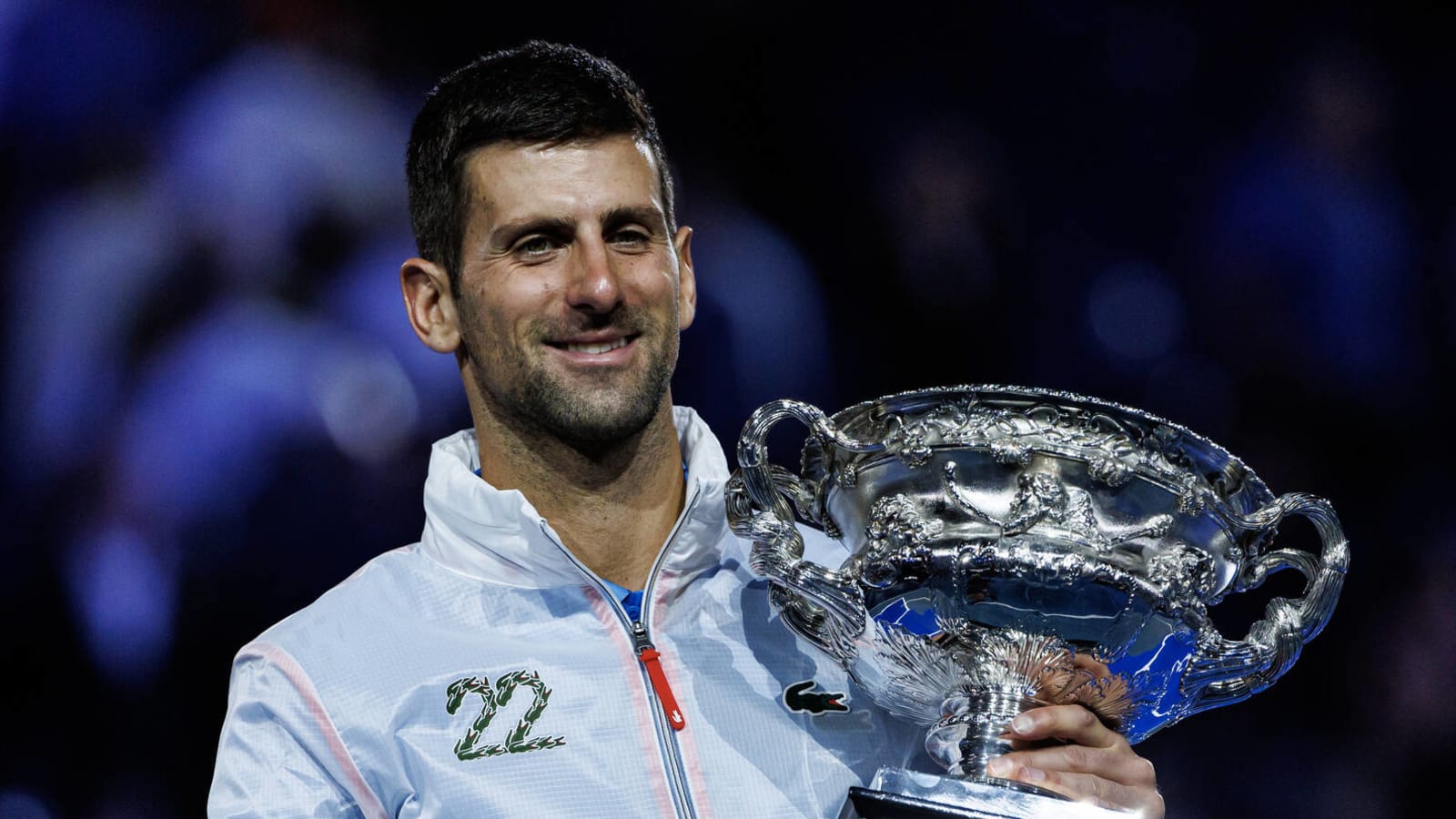 Novak Djokovic gives update on vaccination saga