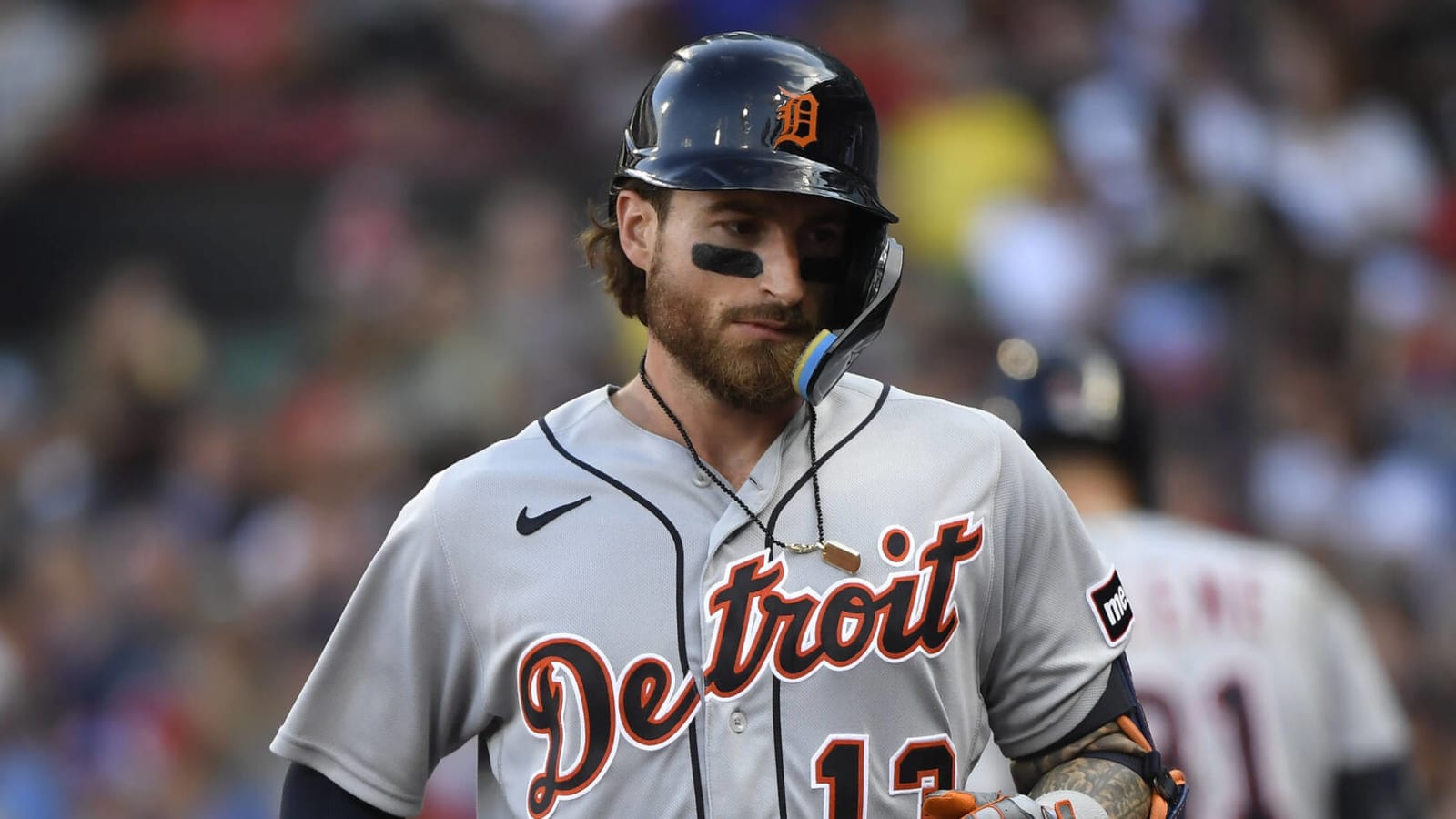 Eric Haase, 7 other former Tigers elect free agency 