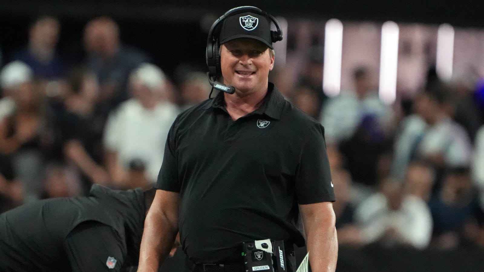 Jon Gruden sues NFL, Roger Goodell over loss of job