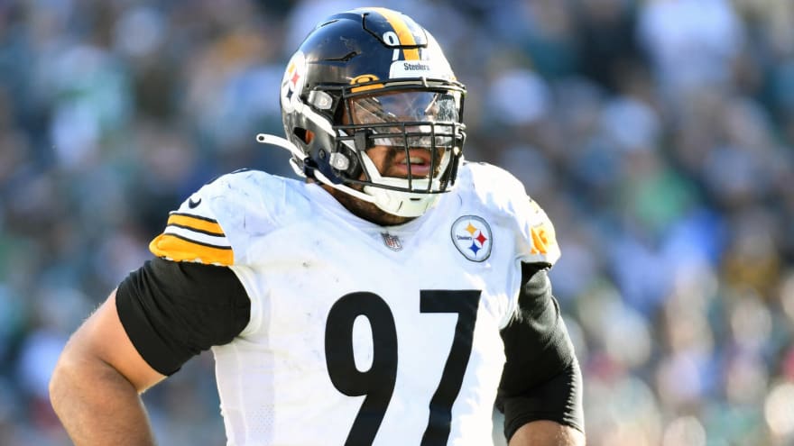 Steelers DT Cameron Heyward reveals why he ended his holdout