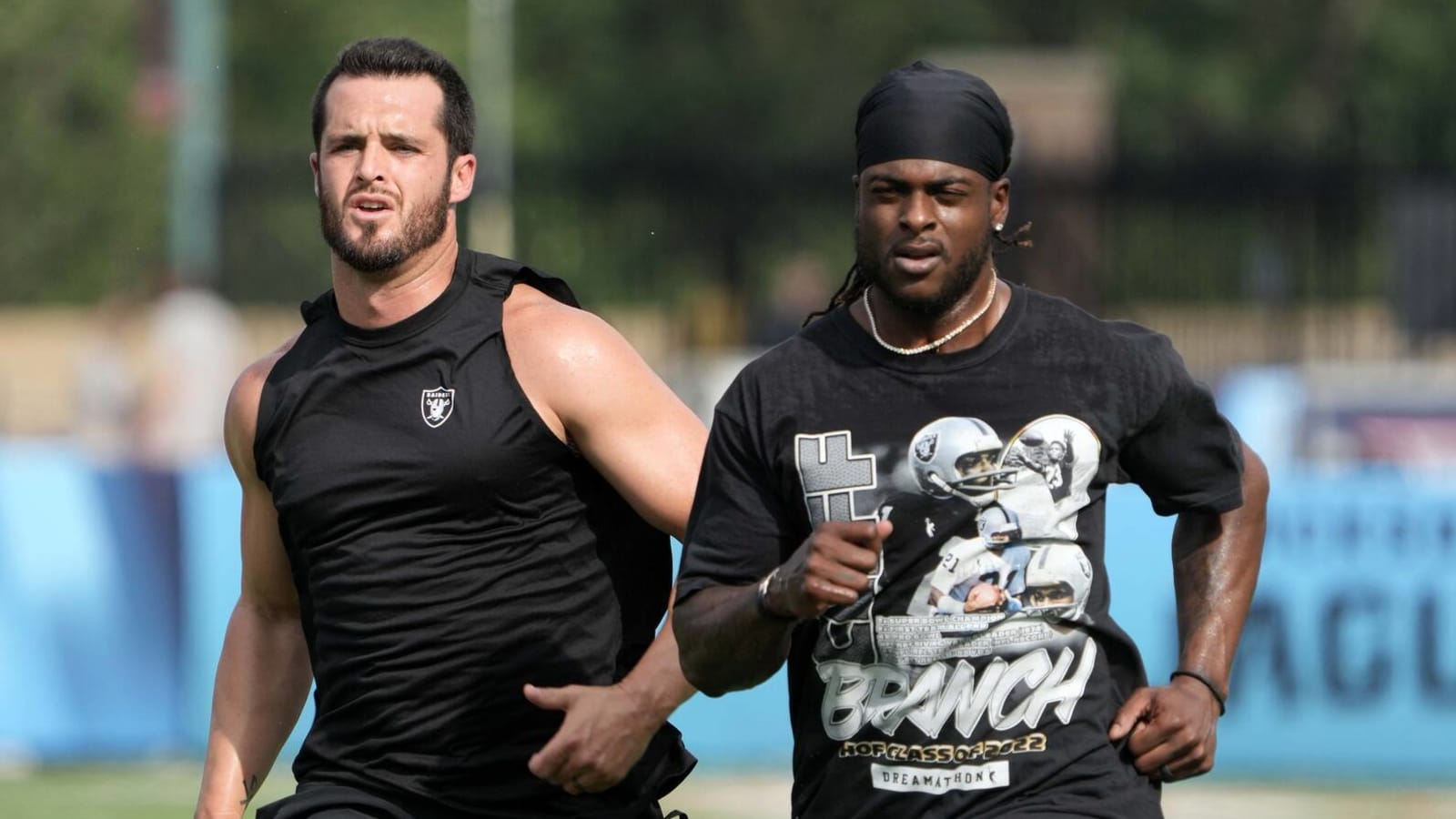 Davante Adams speaks out after Raiders bench Derek Carr