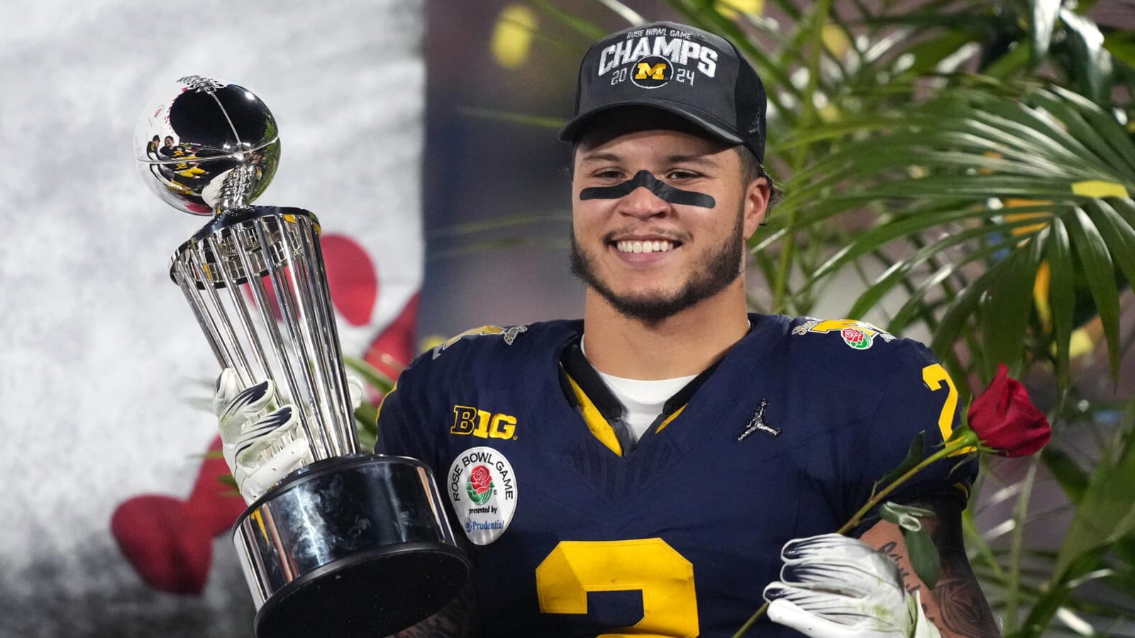 Takeaways from Michigan's CFP semifinal win over Alabama