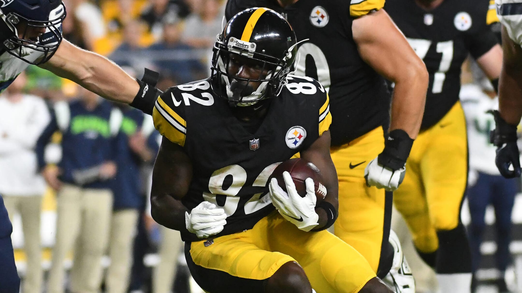 Steelers Week 7 Friday Injury Report: Stunning Return Man Steven Sims on  the Shelf at Miami