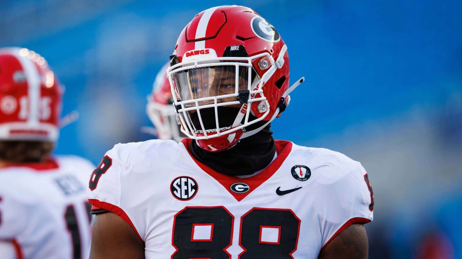 Jalen Carter releases statement on arrest warrant