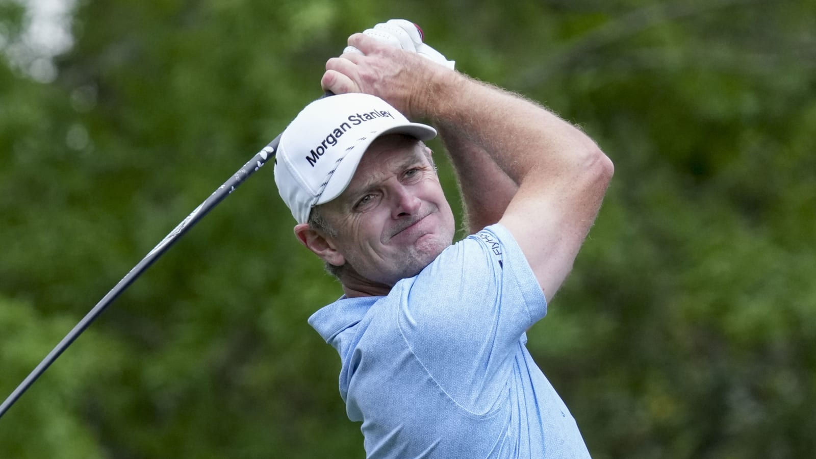 Justin Rose has done everything at the Masters except win