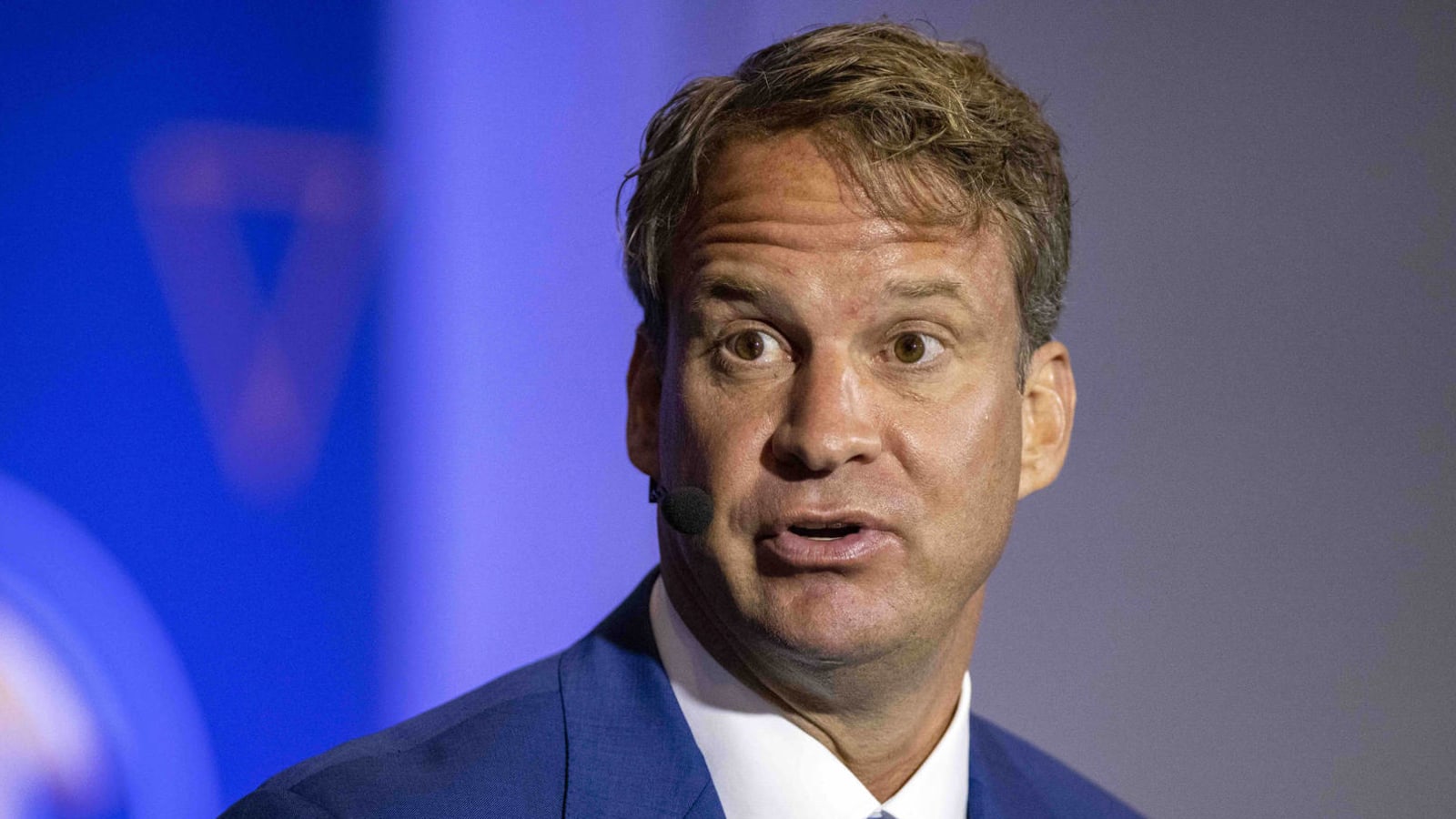 Lane Kiffin has funny comment about Ole Miss dominating without him