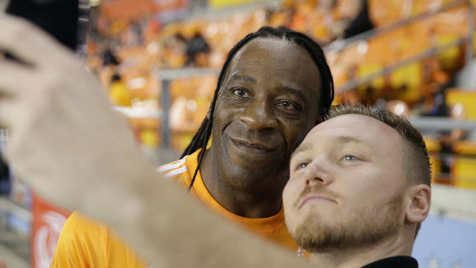 Booker T Compares The Differences Between "WWE LFG" And "WWE Tough Enough" (Exclusive)
