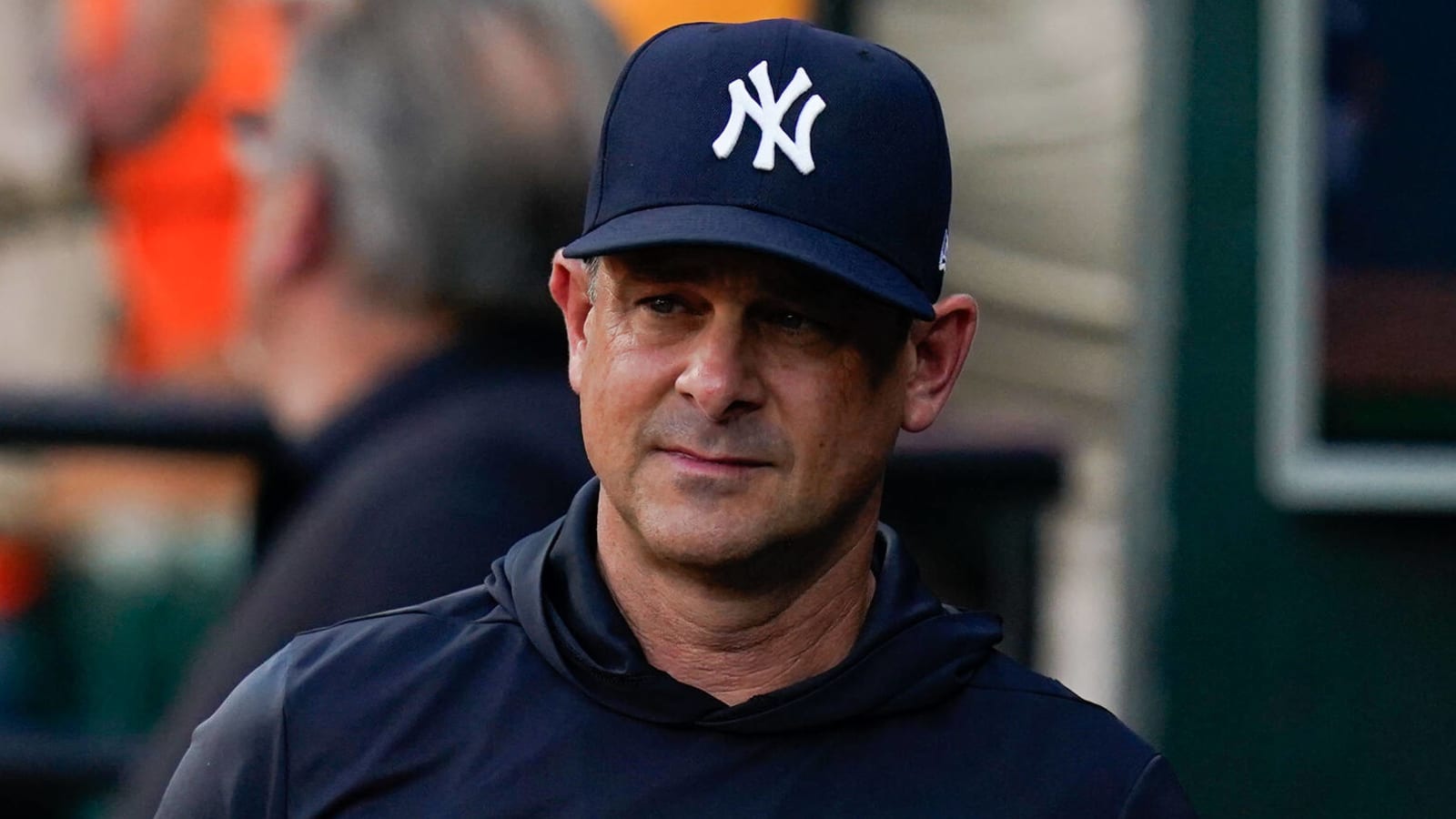 Aaron Boone: 'We should be ticked off' about rough patch