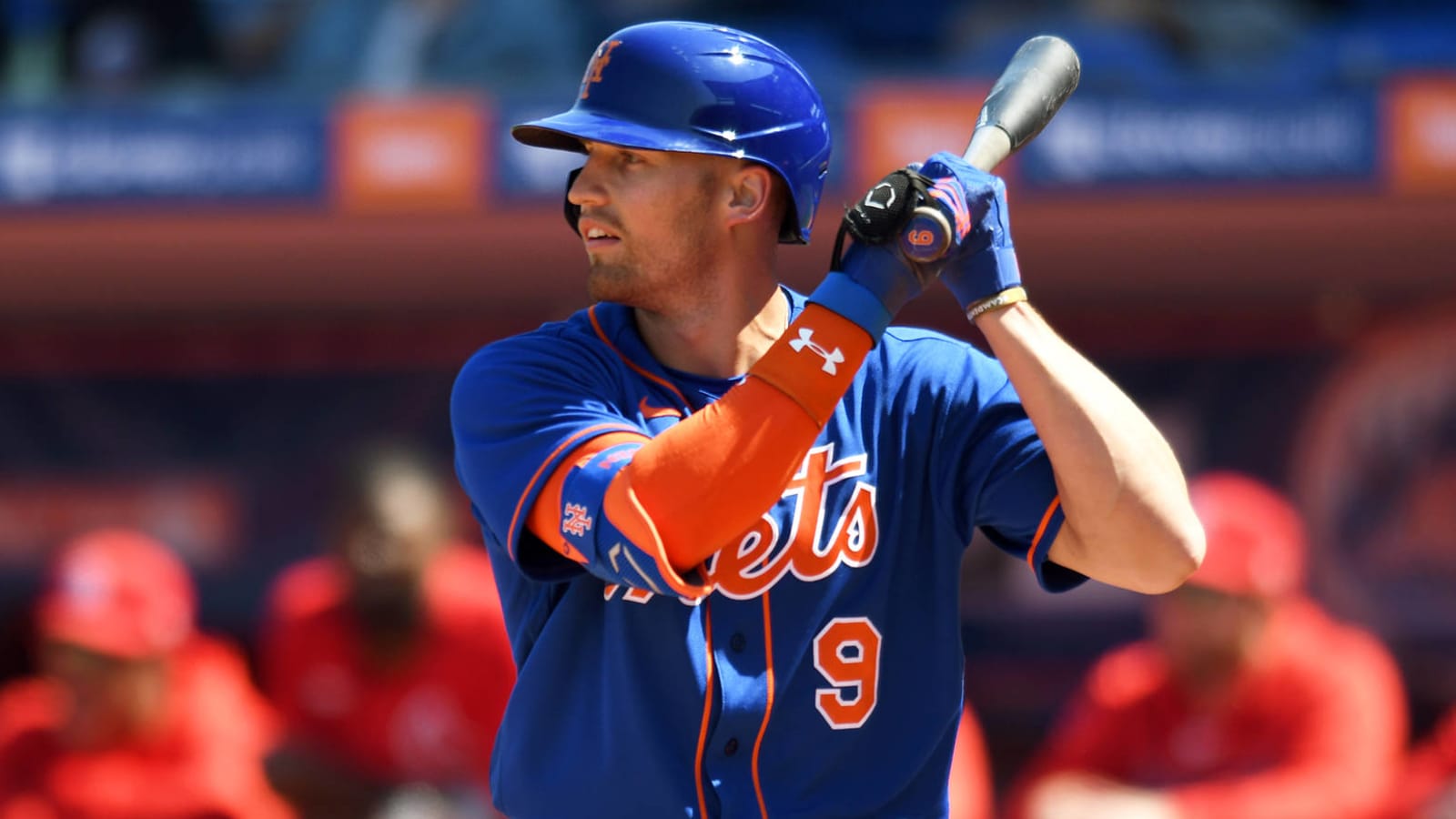 Mets' Brandon Nimmo: 'For me' wearing a mask 'does more harm than good' 