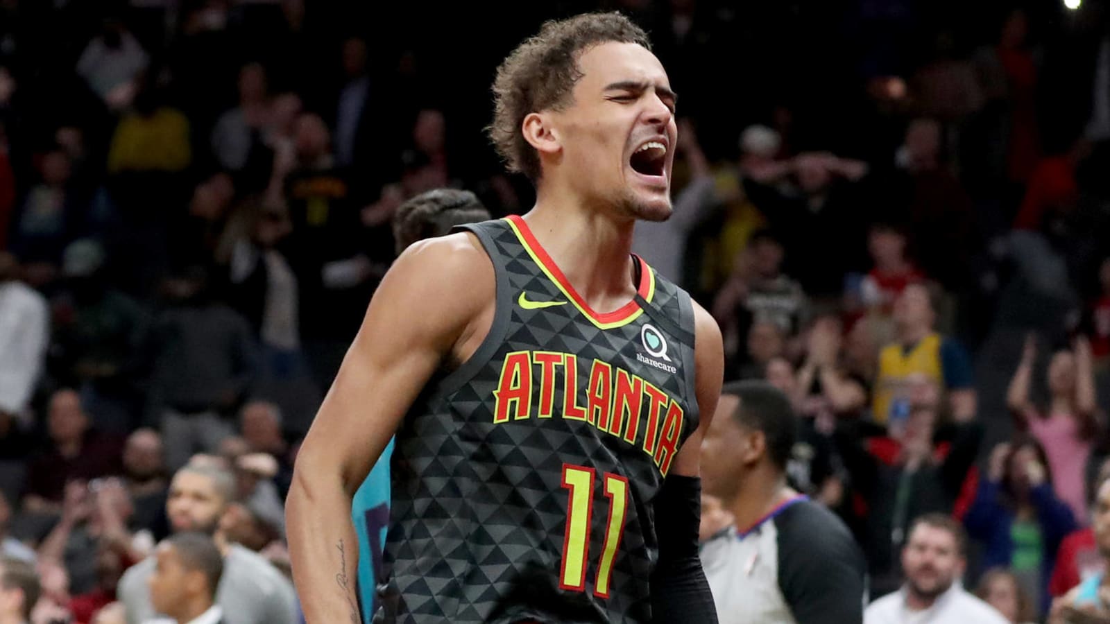 Trae Young 'mad' that Hawks were not included in NBA resumption