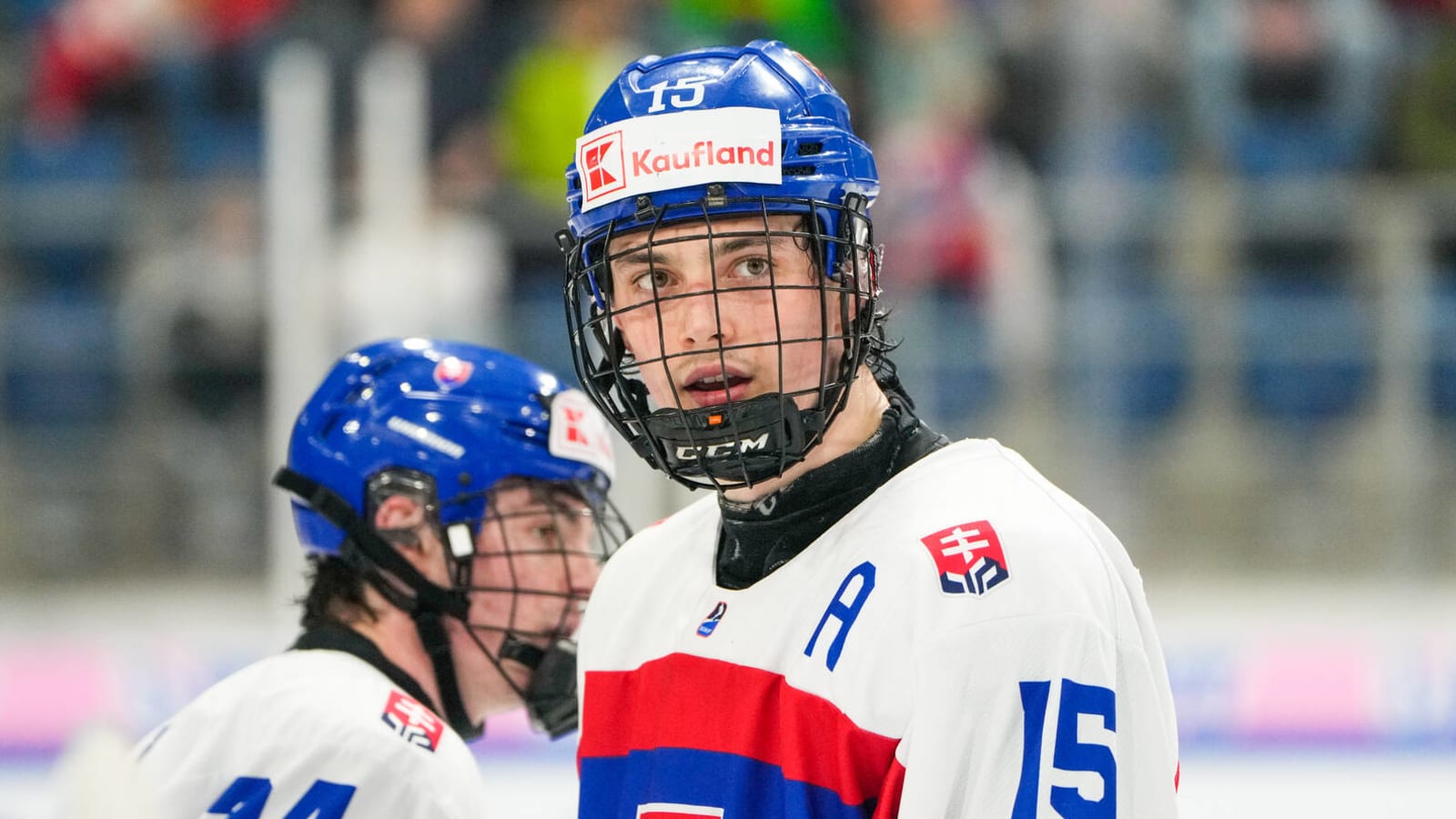 NHL Draft prospect Dalibor Dvorsky has game-changing abilities