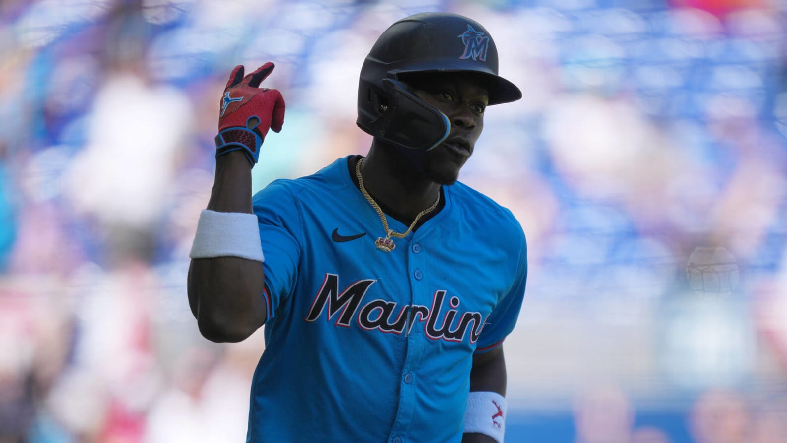 Marlins star offers lame excuse after team gets swept