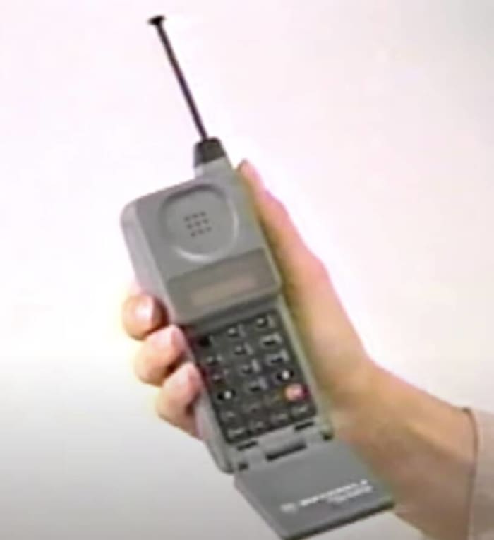 Flip phone