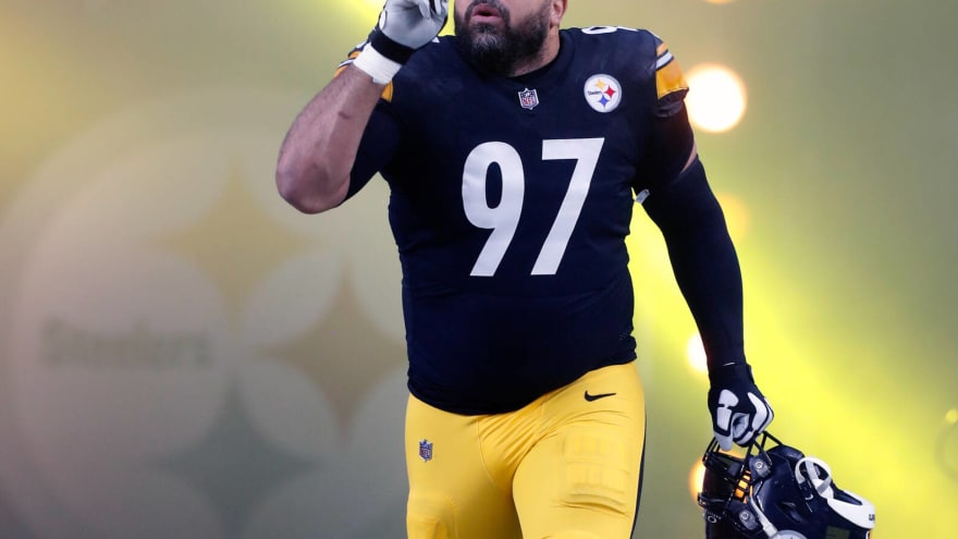 Steelers’ Cam Heyward Sends A Motivated Message To Pittsburgh Fans That Have Hated On Him: 'It’s All Screenshotted'