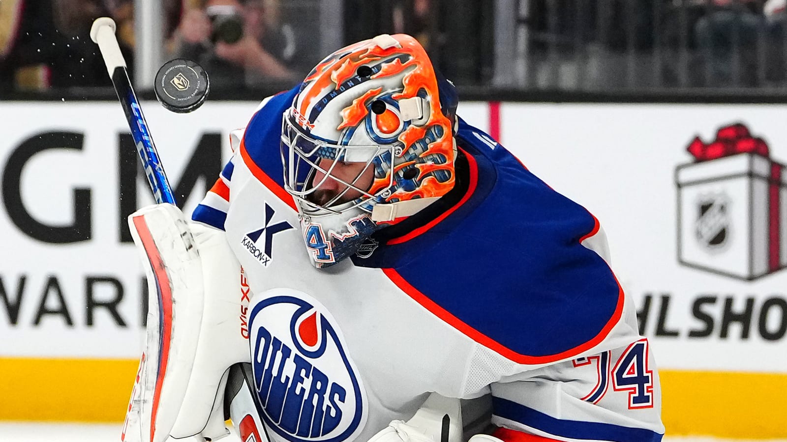 Oilers Goalie Stuart Skinner Admits Hard Truth About Team Canada Roster Cut