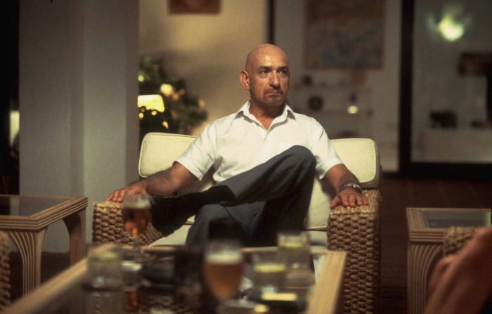 “Sexy Beast” (2000)