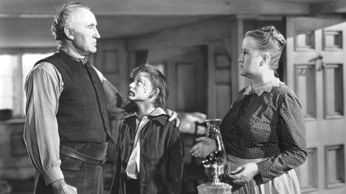 “How Green Was My Valley” (1941): 10 nominations
