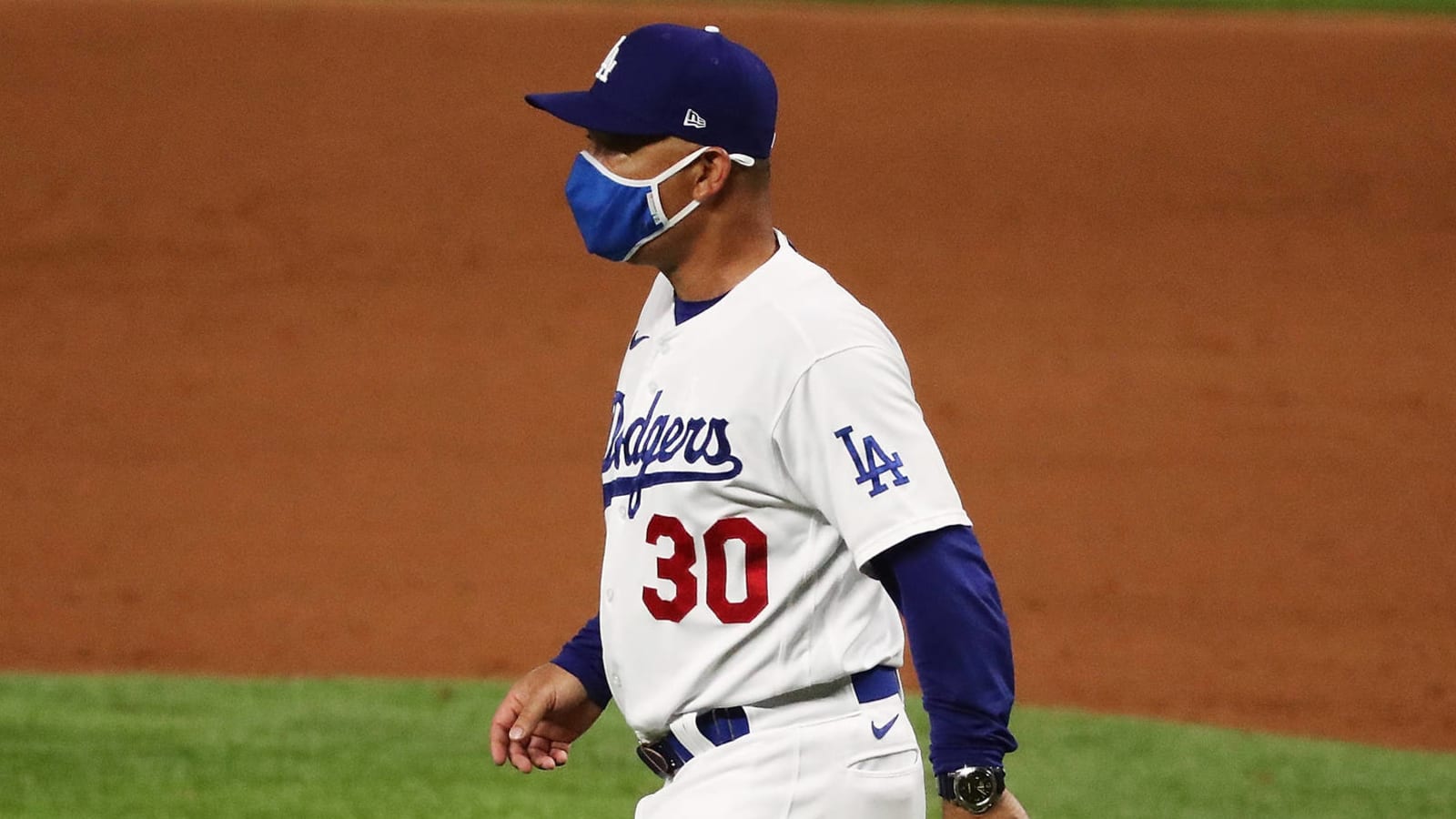 Dodgers manager: Manny Machado-Brusdar Graterol beef over