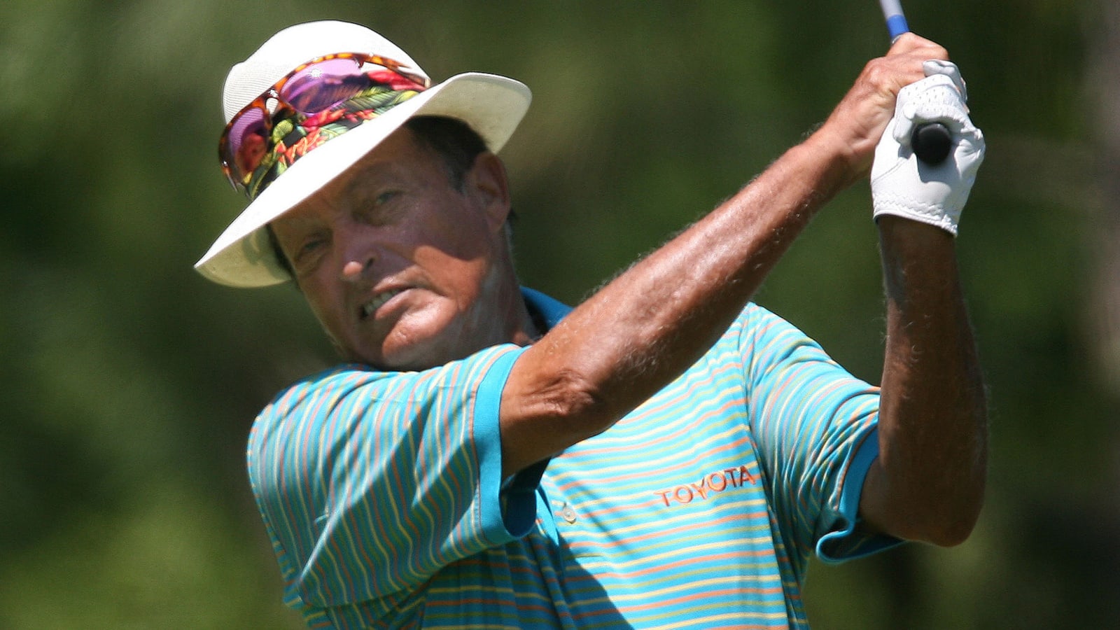 Golf legend Chi Chi Rodriguez dies at 88