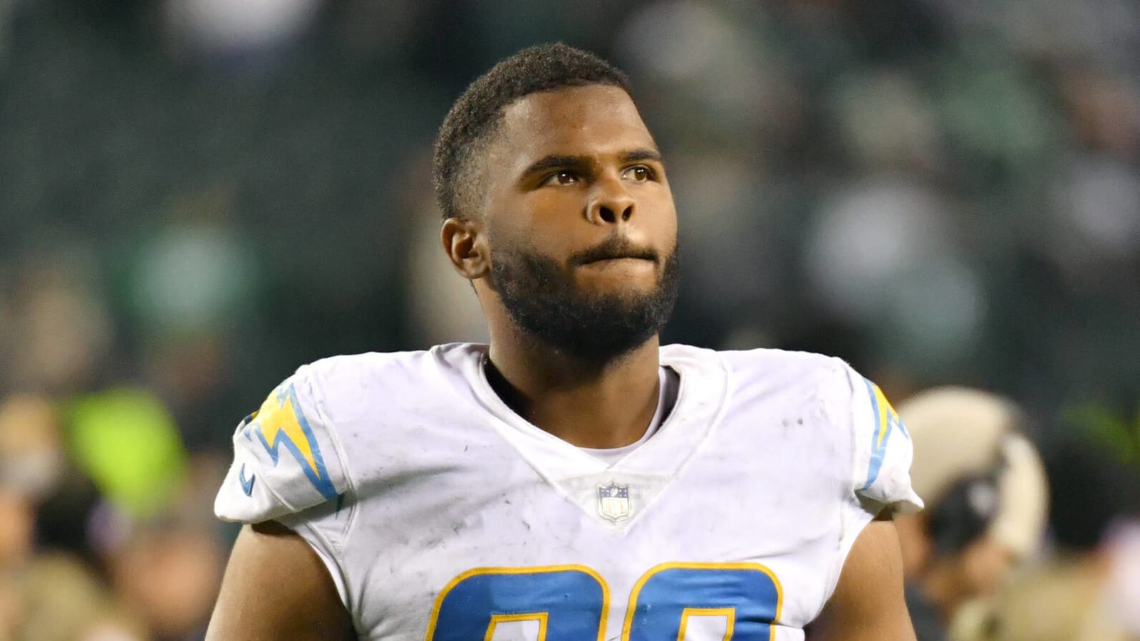 Chargers decline fifth-year option on Jerry Tillery
