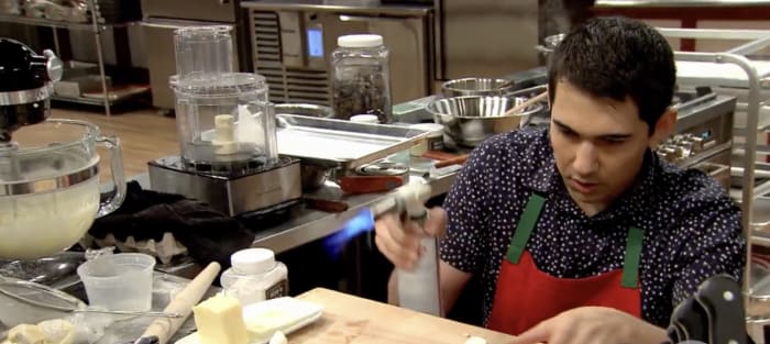 'Christmas Cookie Challenge'