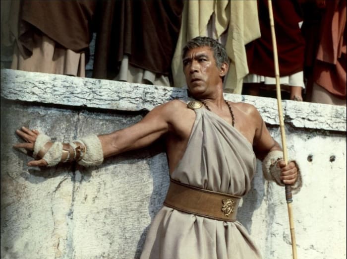 'Barabbas'
