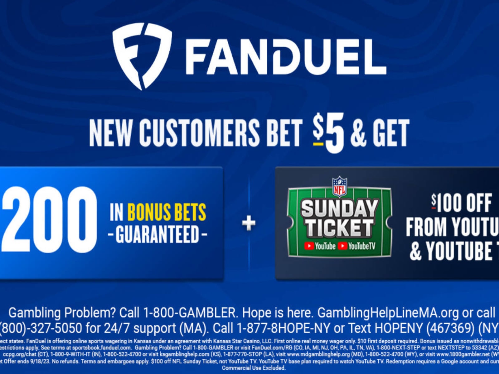 FanDuel promo code: Bet $5, Get $100 bonus for Yankees-Orioles, any MLB  game