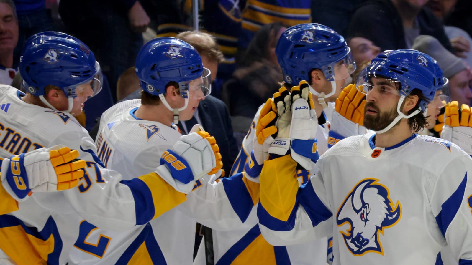 Is the Buffalo Sabres rebuild over?