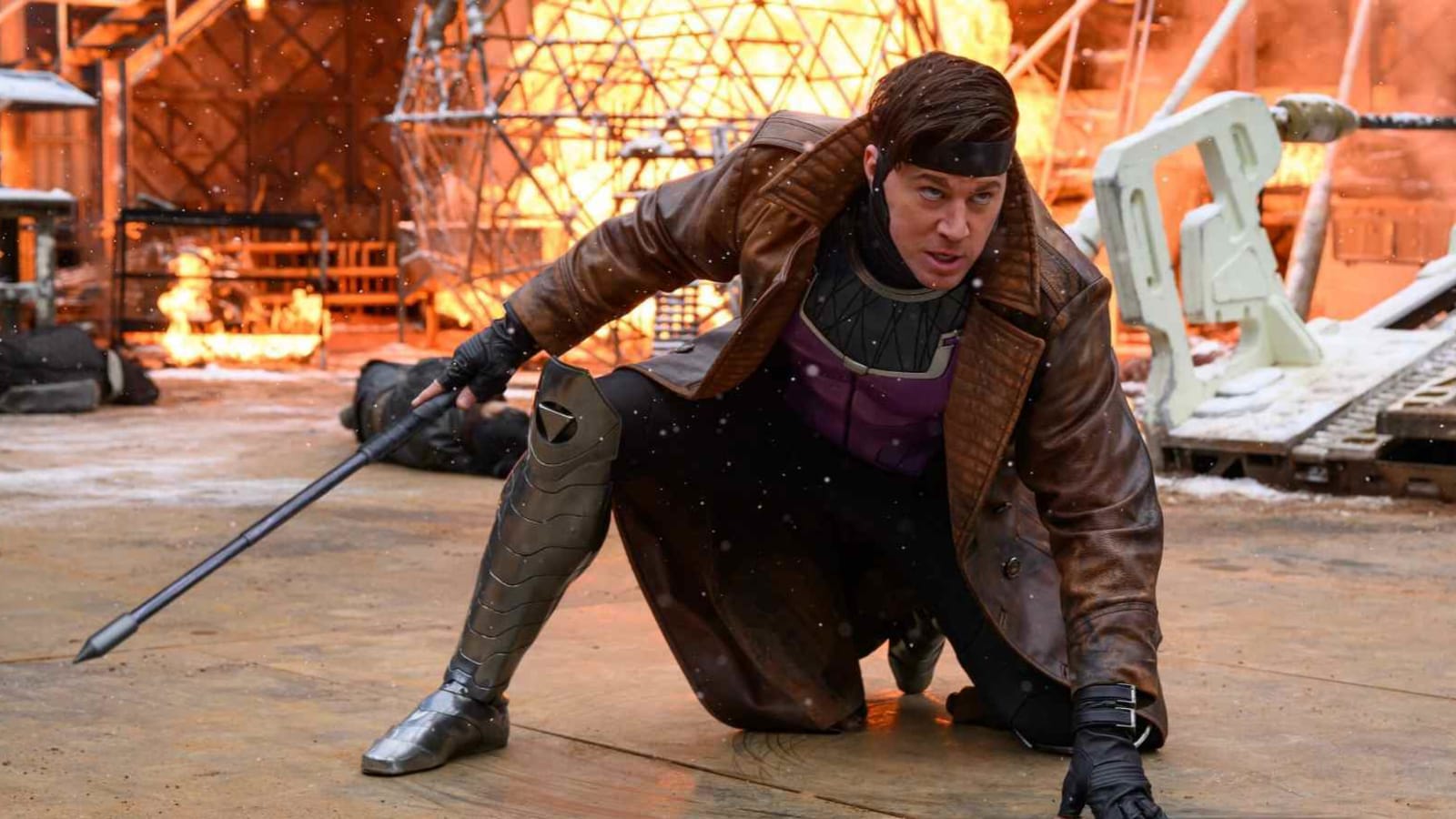 Why Did Channing Tatum’s Solo Gambit Movie Get Canceled?