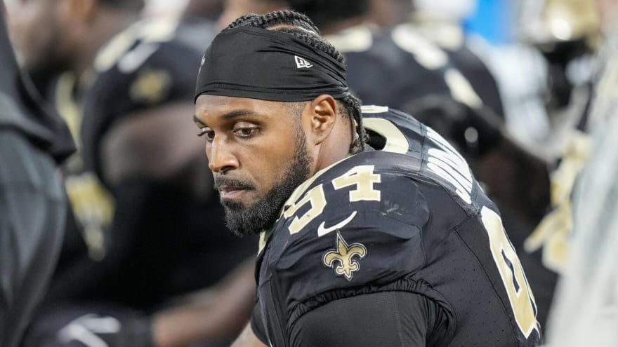 Cameron Jordan states revenge game Saints 'have to win'