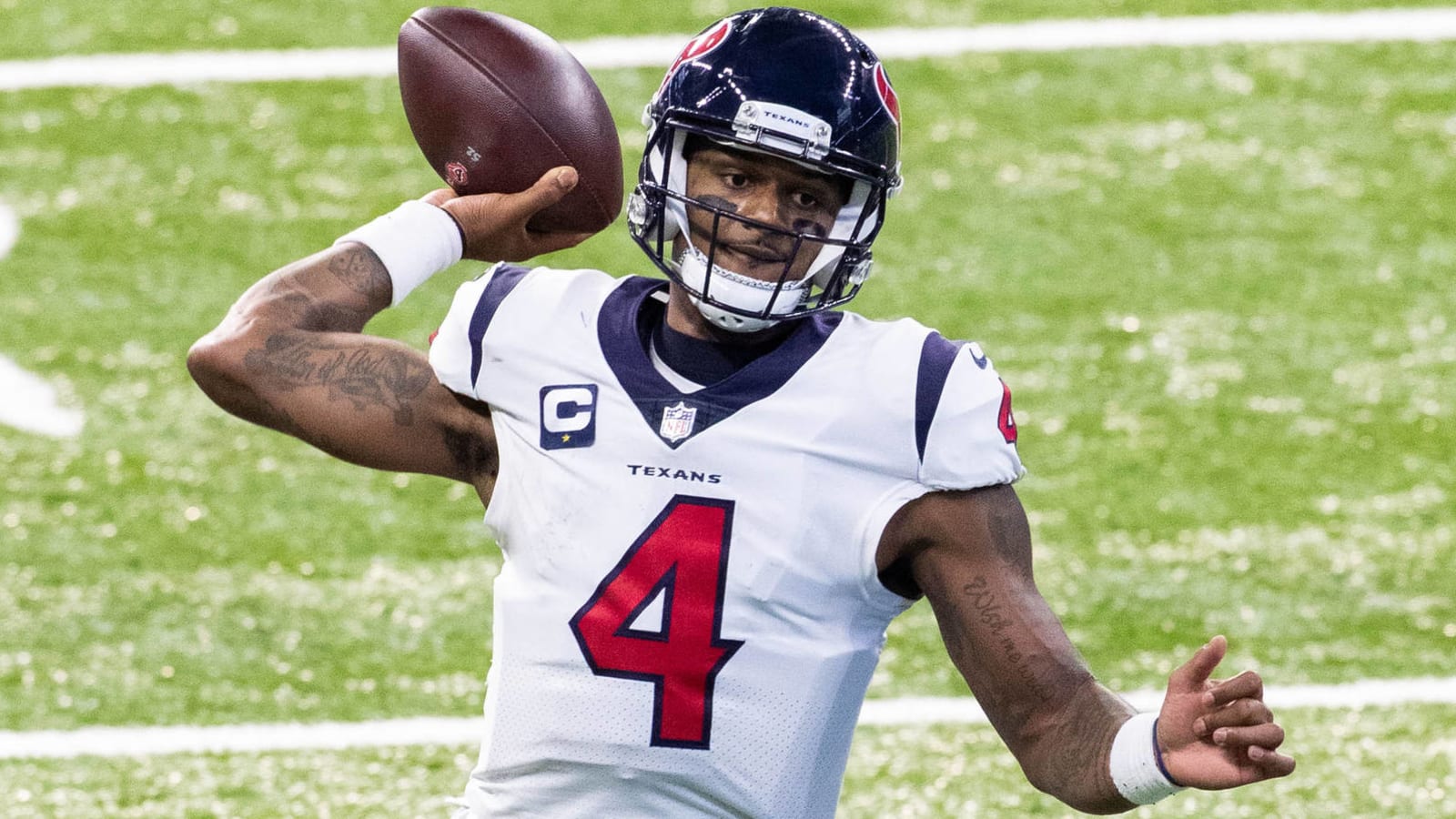 Deshaun Watson now facing 22 lawsuits