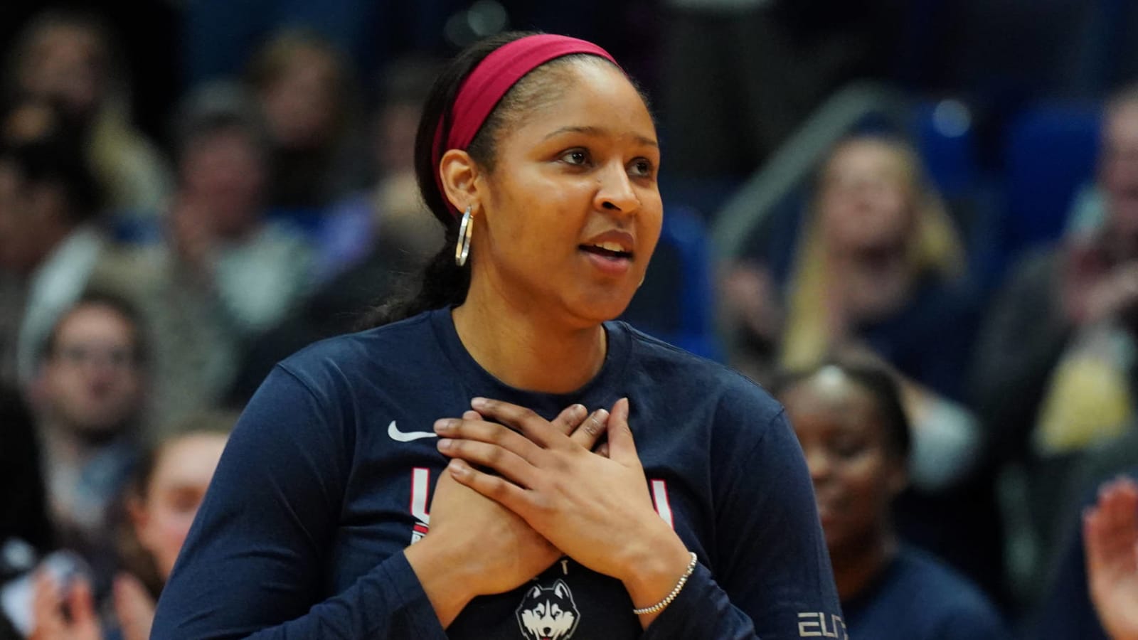 Maya Moore married to man she freed from wrongful conviction