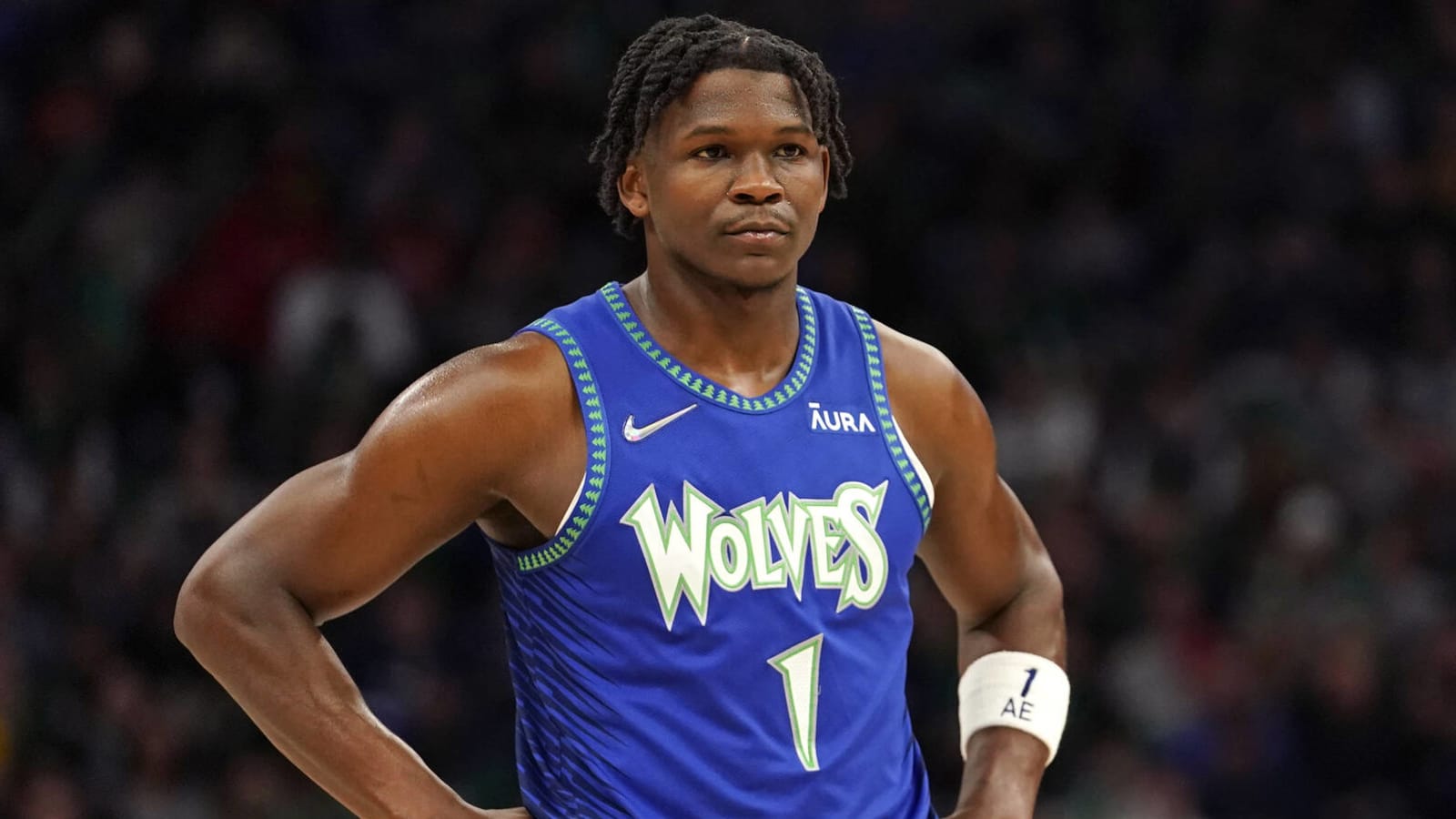 NBA fines Timberwolves Anthony Edwards for homophobic comment - Sports  Illustrated Minnesota Sports, News, Analysis, and More