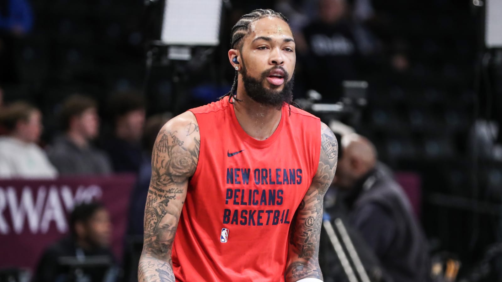 Brandon Ingram’s pursuit of a max contract hits brick wall?