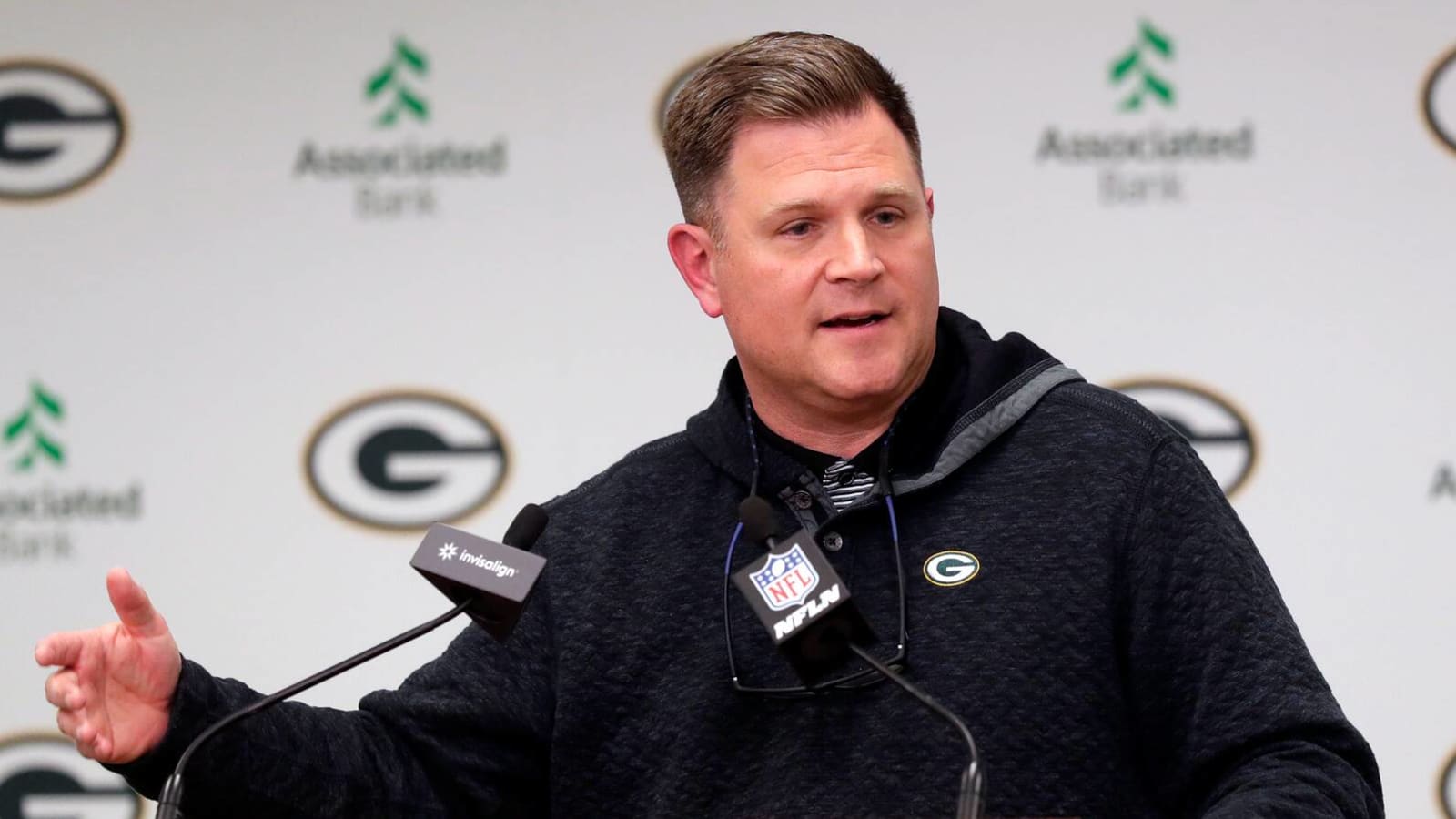 Packers GM explains moving on from Aaron Rodgers