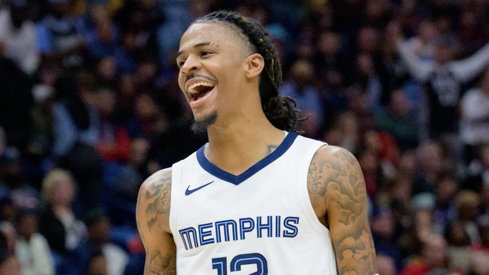 Ja Morant's game-winner caps huge Grizzlies comeback in return