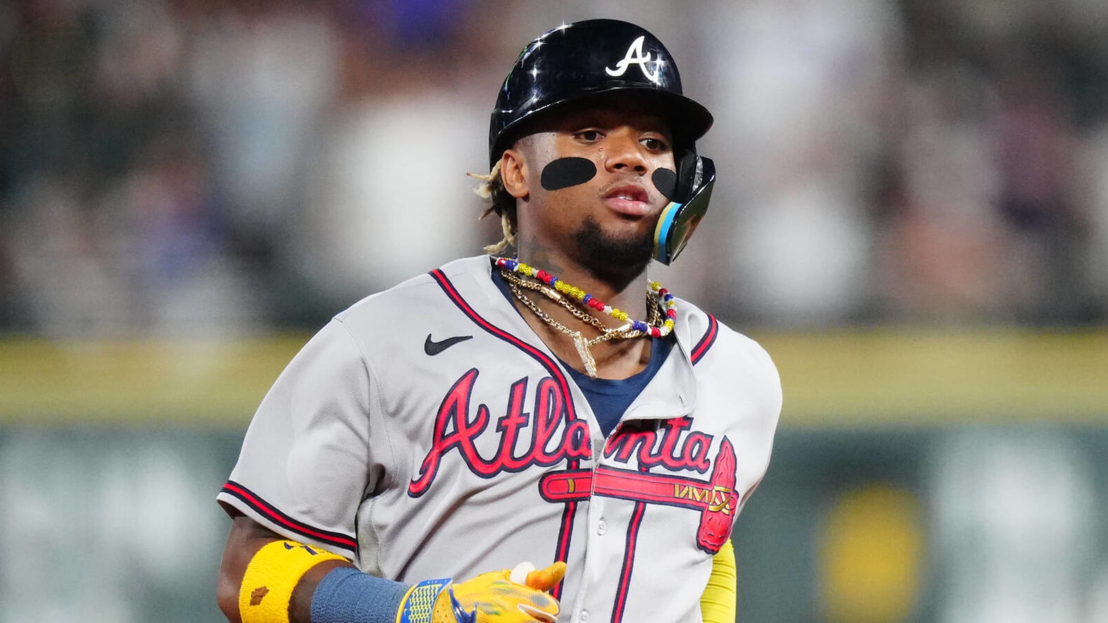 Braves anticipating 'crazy year' from healthy Ronald Acuna Jr. - ESPN