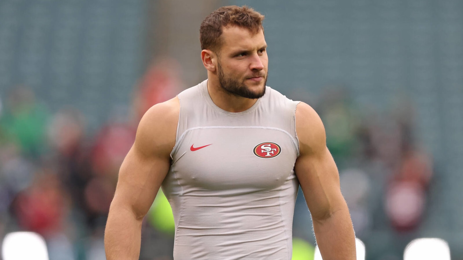 Reports reveals 49ers' plan to replace Nick Bosa if holdout continues