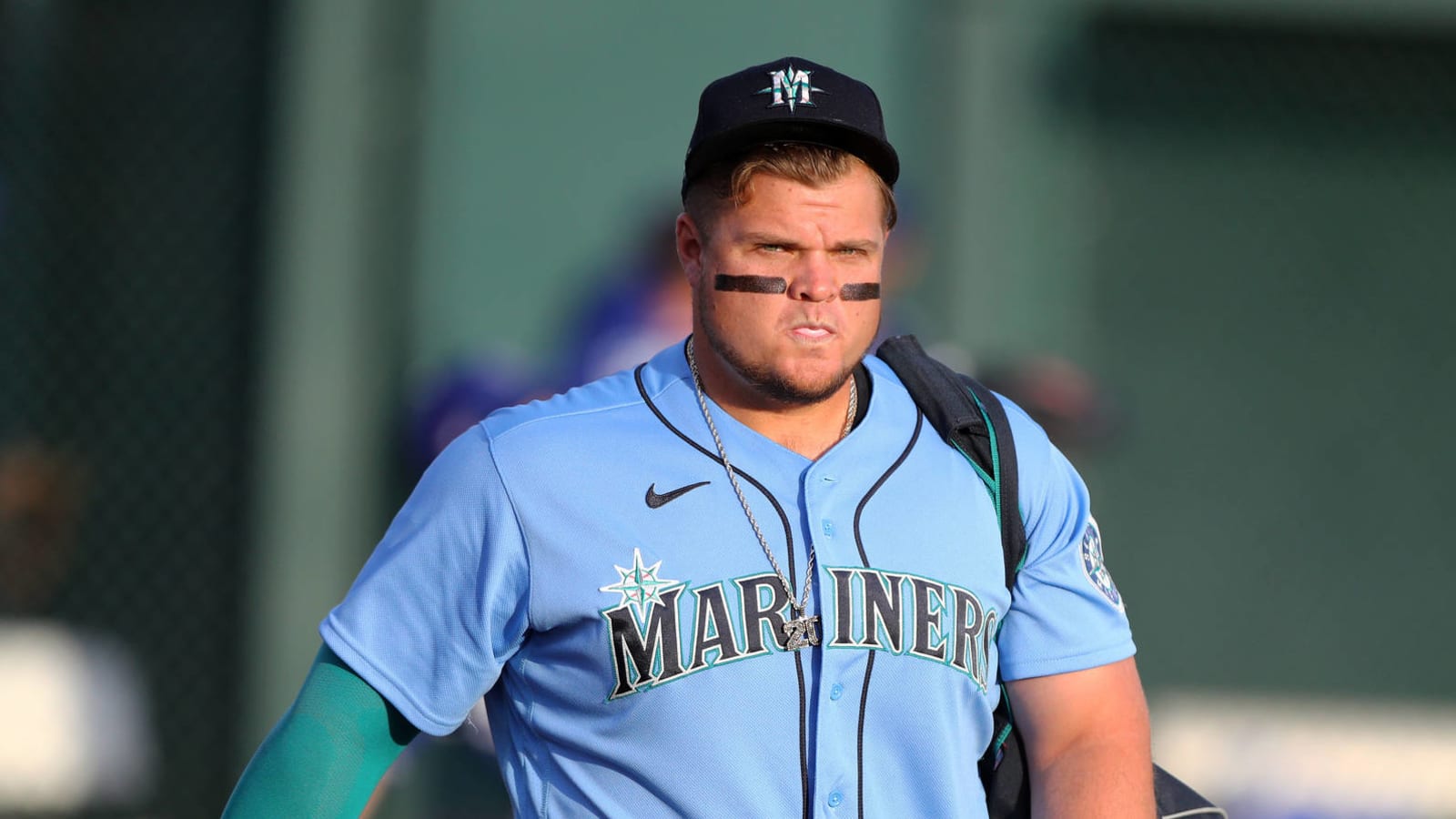 Mariners slugger Daniel Vogelbach shows he's not a '4A' player