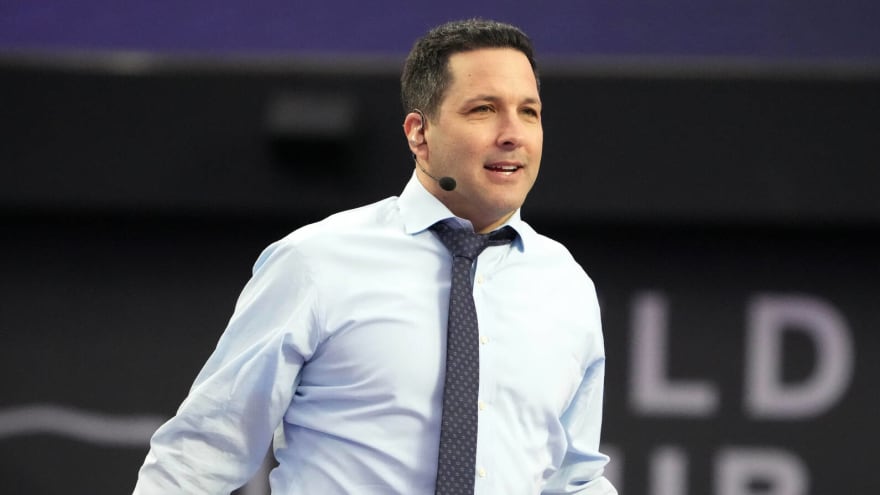 Even Adam Schefter can’t resist joking about the Falcons