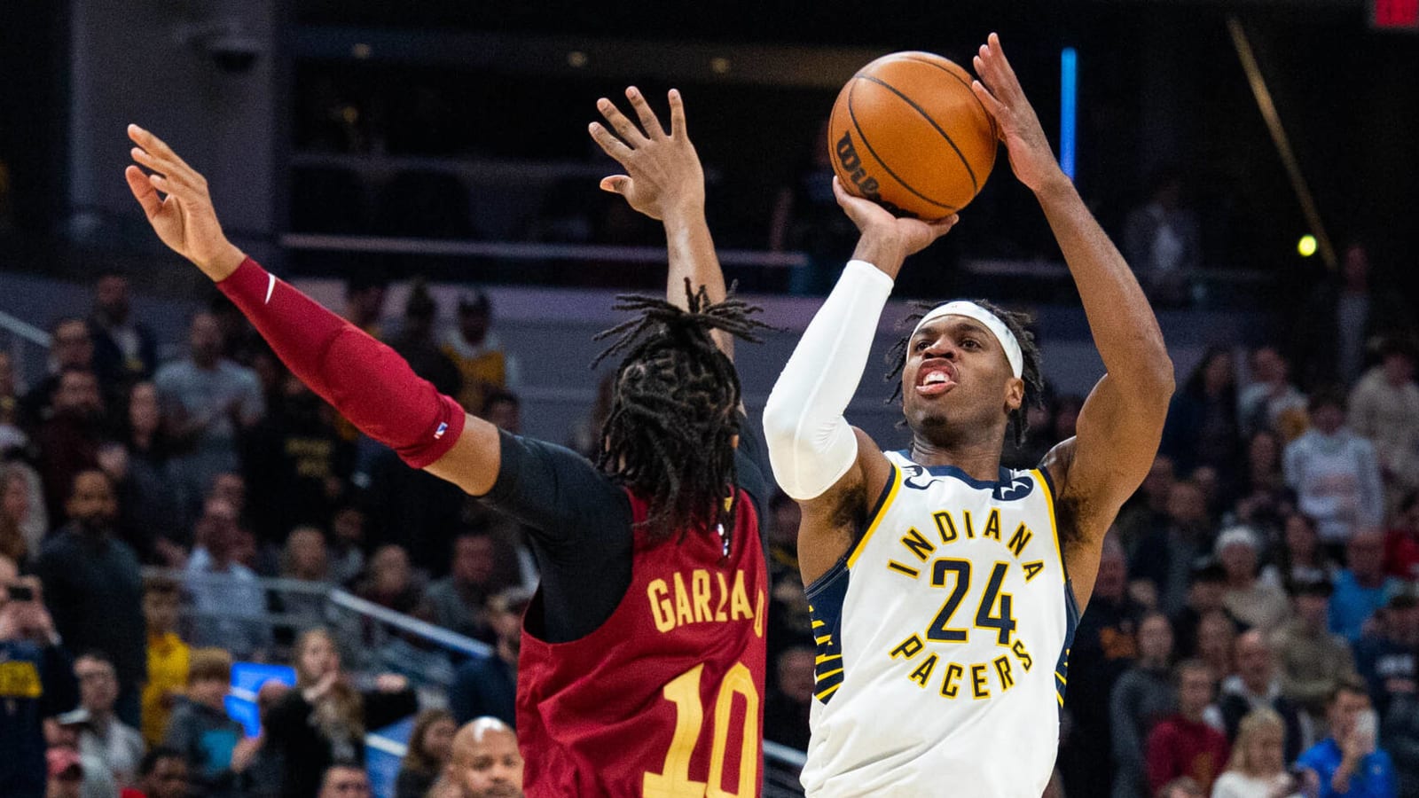 Pacers' Buddy Hield's record fast 3-pointer came after stern talking to from teammate's dad