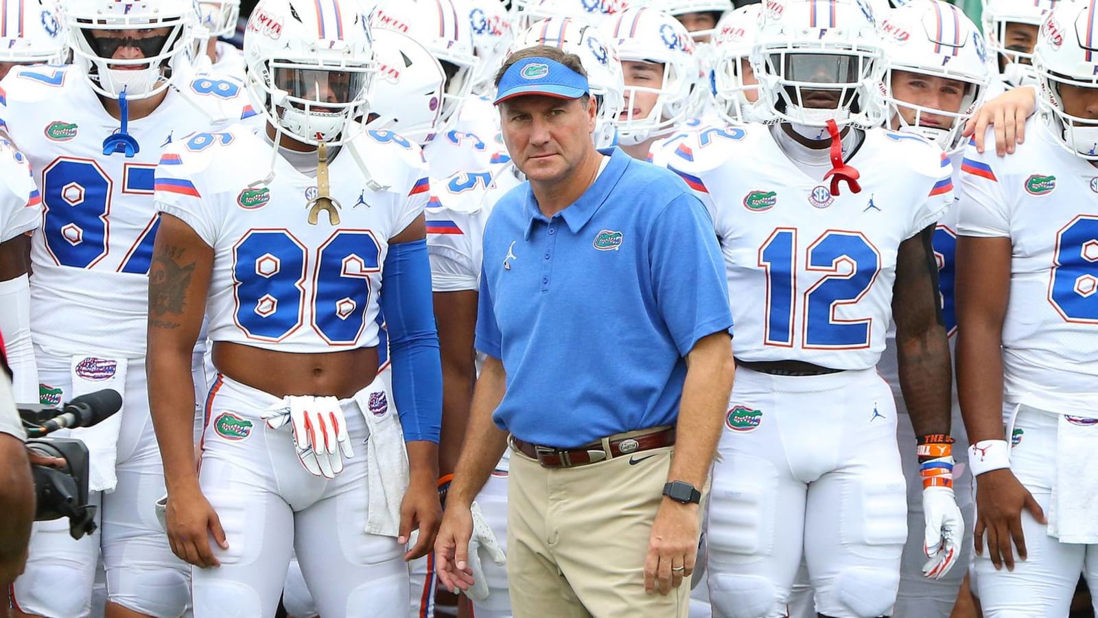 Dan Mullen: Florida should play Alabama more often