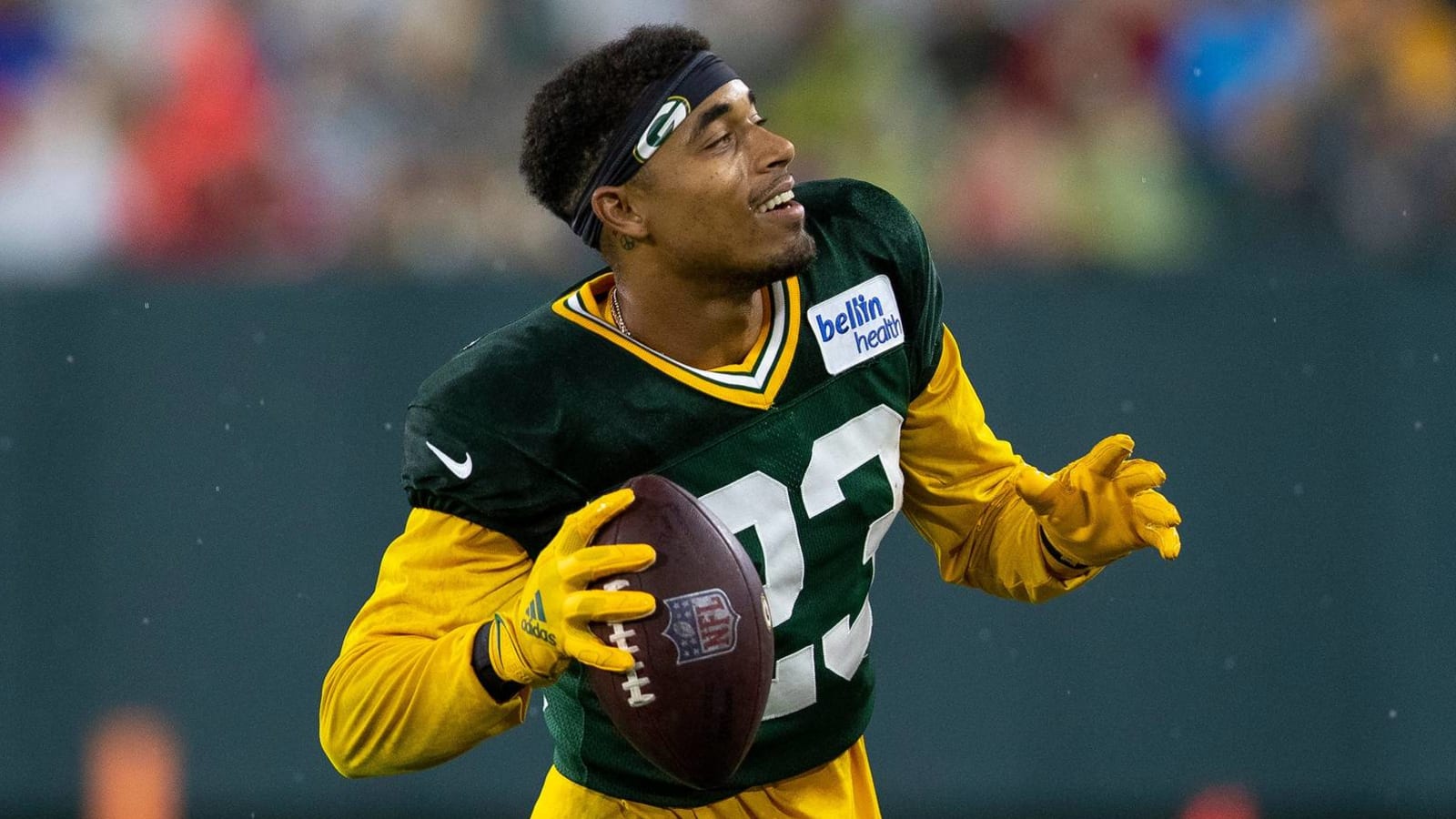 Packers to prioritize Jaire Alexander deal over Davante Adams'?