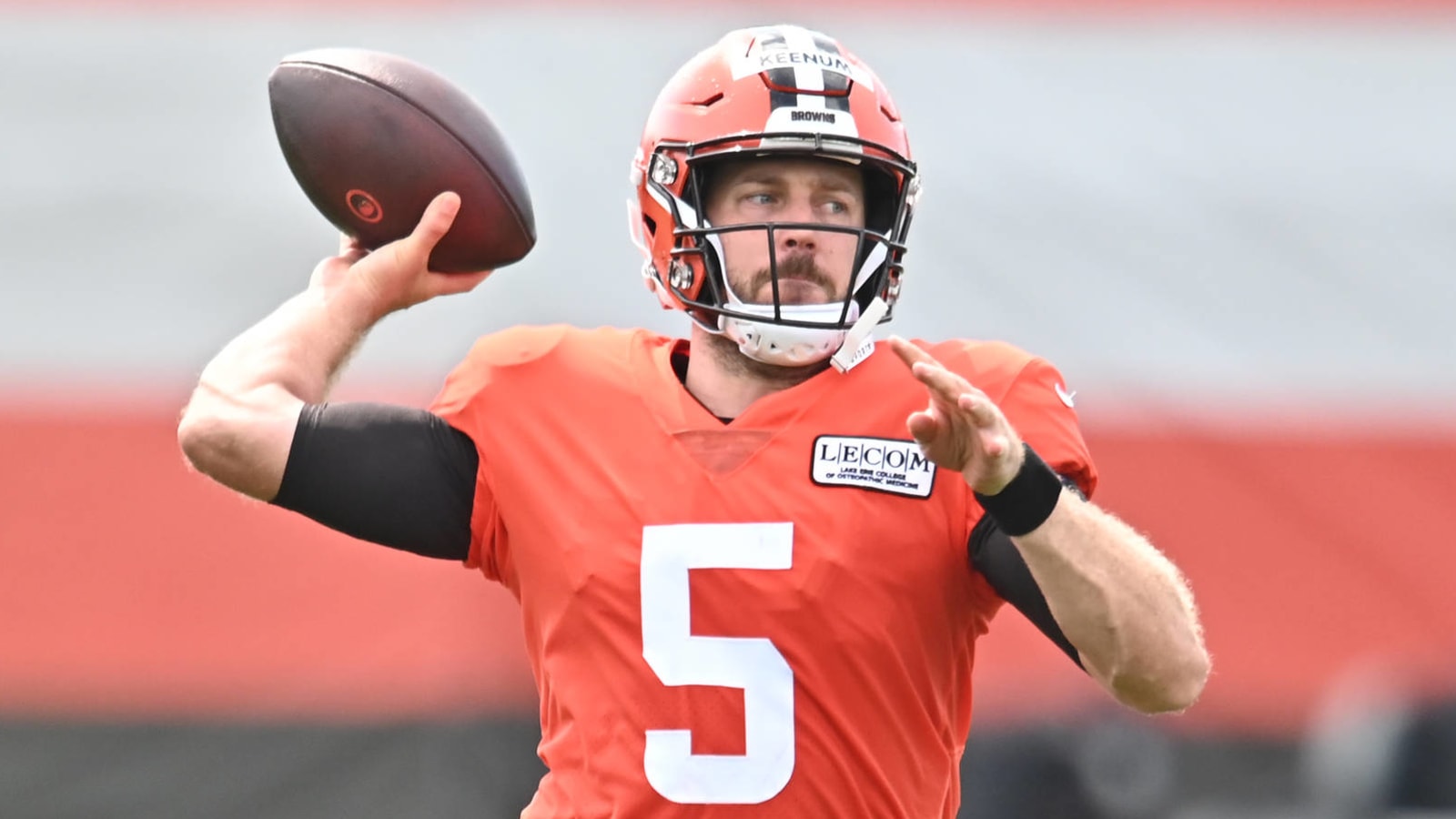 Browns could have one quarterback for Week 6 game