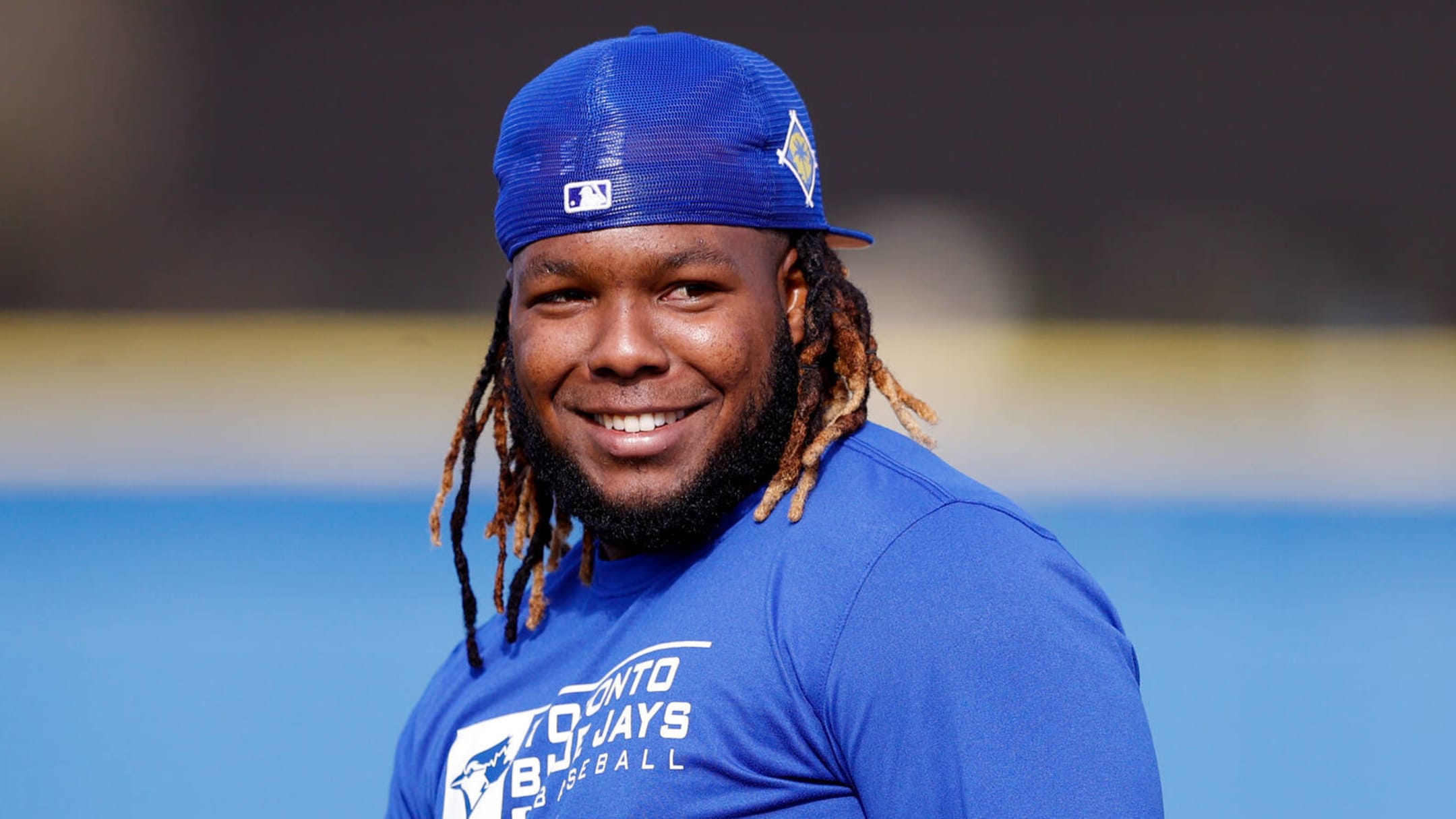 Blue Jays' Vladimir Guerrero Jr receives heartwarming message from