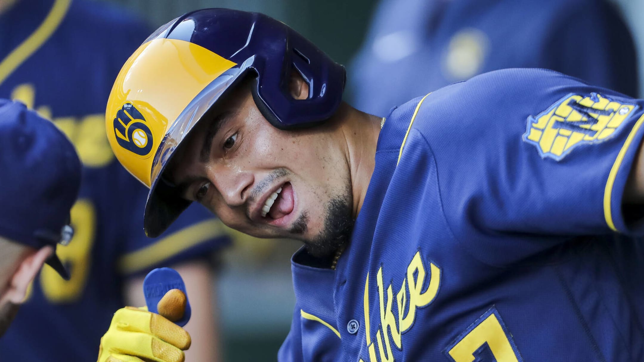Milwaukee Brewers that could be first-time All-Stars in 2022