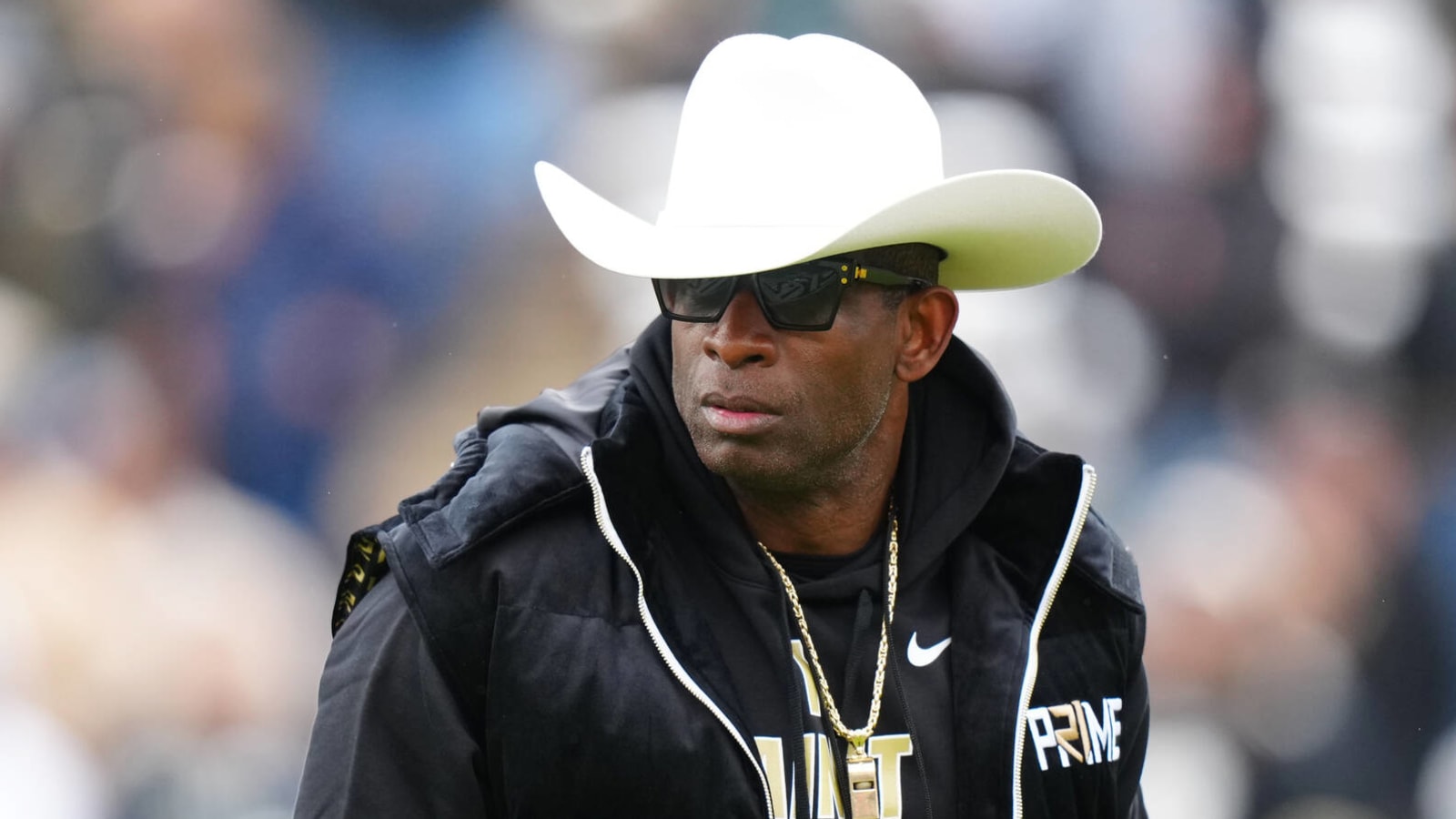 Deion Sanders, Colorado could be ditching Pac-12 soon enough