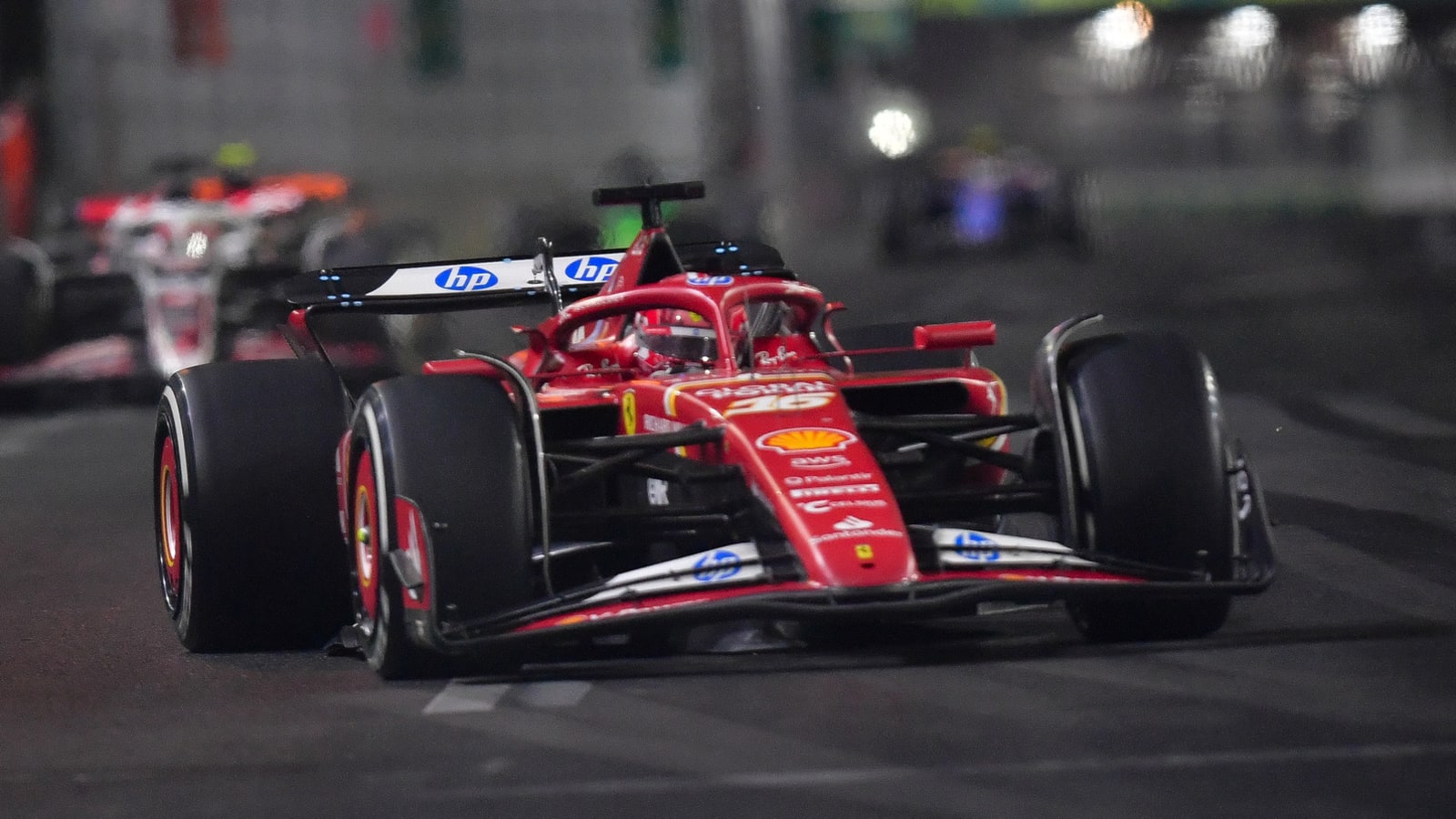 Ferrari expresses confidence in Charles Leclerc to win F1 title despite Lewis Hamilton’s arrival