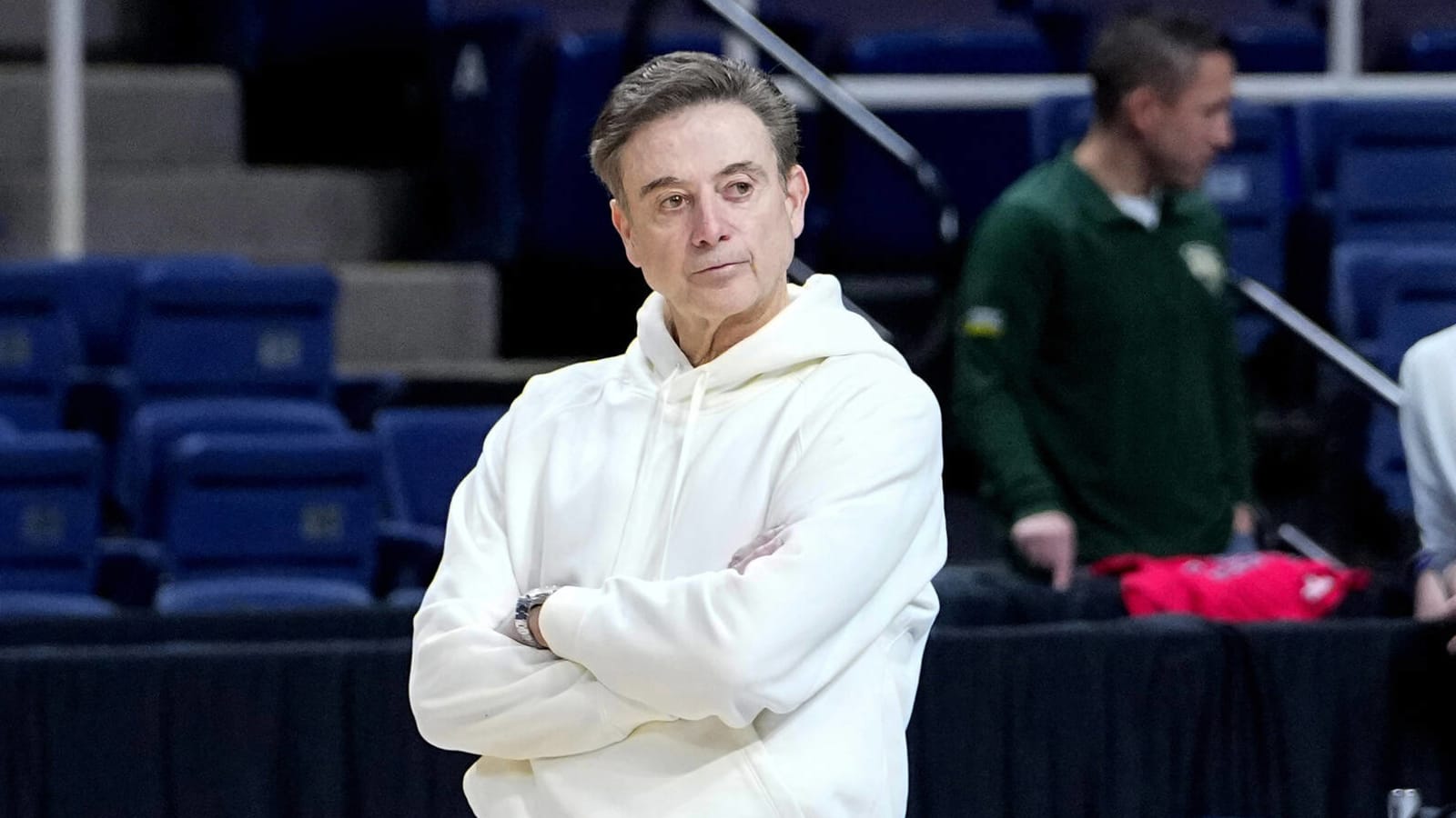 Don't expect Iona's Rick Pitino to follow Jim Boeheim, Mike Krzyzewski in retirement anytime soon