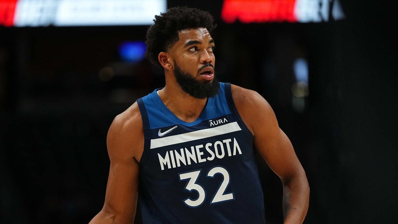 Karl-Anthony Towns reveals weird way he gets pumped for games